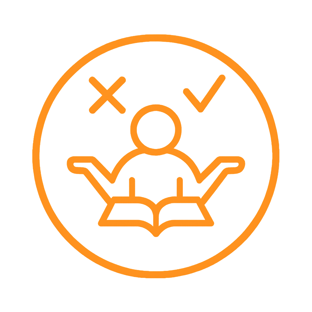 dont accept nor reject